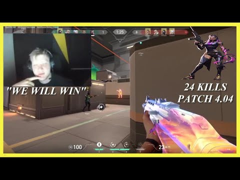 S1mple REYNA 24 FRAGS IMMORTAL RANKED | S1mple Valorant Road To Radiant - MAP ICEBOX [VOD]  6.