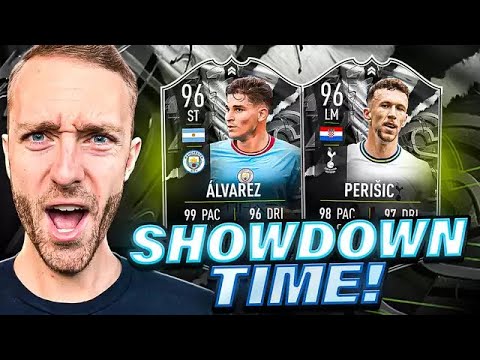 SHOWDOWN WEDNESDAY! IS IT TIME TO START THINKING FIFA 23?