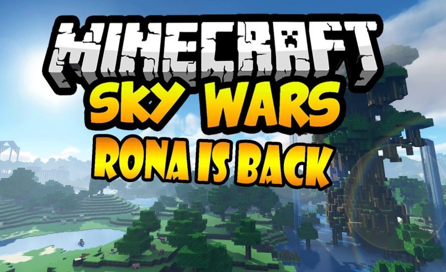 SKYWARS | LOS NOOBS VOLVIERON | CON FRIKI_456_LOL Y RONA TRATA