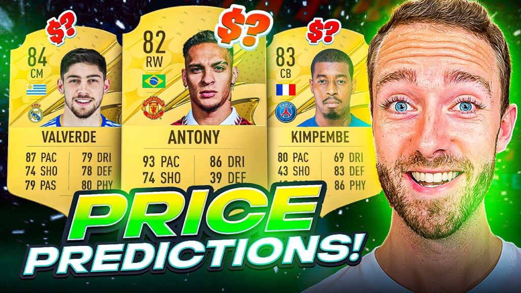 STARTER SQUAD PLAYERS! FIFA 23 Price Predictions!