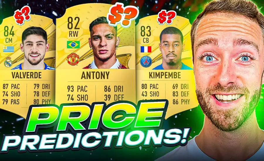 STARTER SQUAD PLAYERS! FIFA 23 Price Predictions!