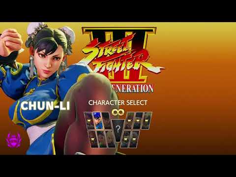 STREET FIGHTER V on PS5 (PlayStation 5 Gameplay) STREET FIGHTER on PLAYSTATION 5!