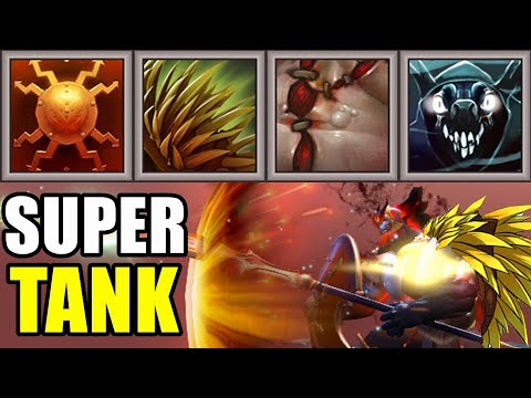 SUPER RELAX GAME | Dota 2 Ability Draft