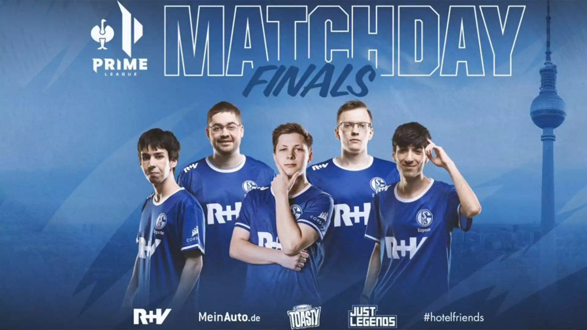 Schalke suspends pro just 4 hours before important match - Because he flamed a flamer Untermensch (subhuman)