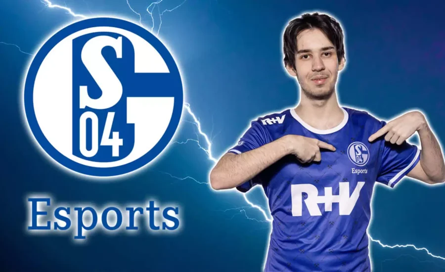 #Schalke04 #Esports kicks out flamer Isma