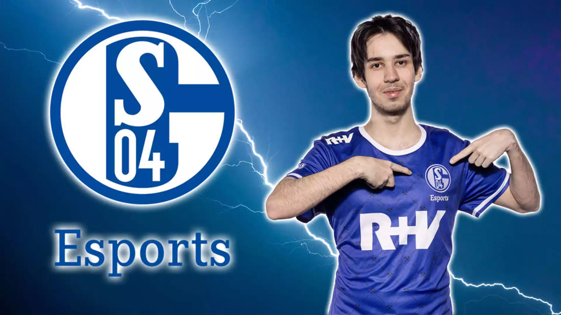 #Schalke04 #Esports kicks out flamer Isma