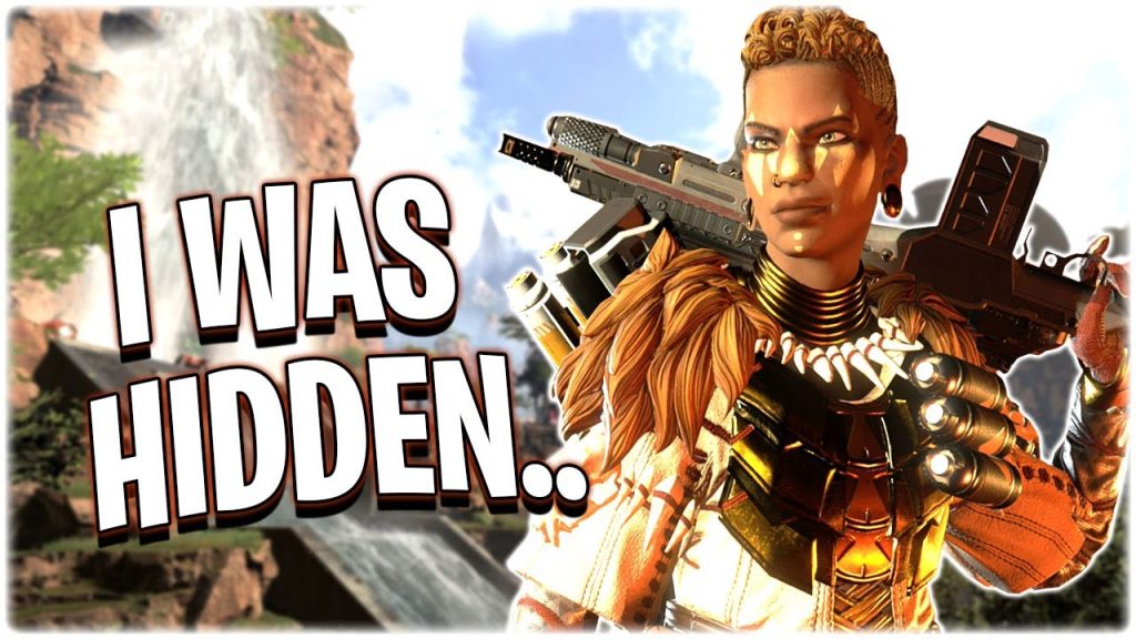 Secret Spots and Big Brain Plays!! (Apex Legends PS4)