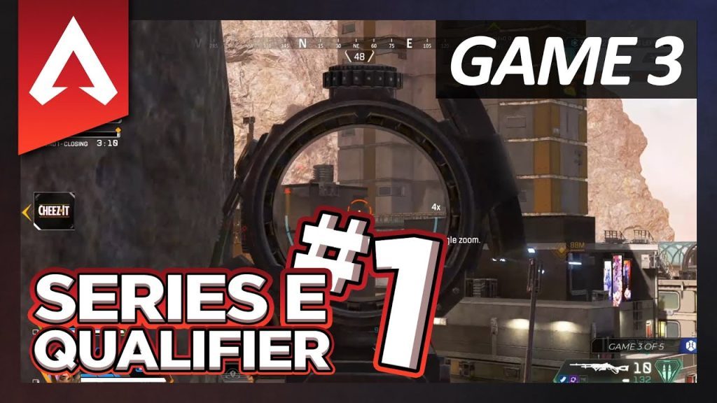 Series E: Apex Legends Game 3 | Season 2 Qualifier Week 1  |  ALL POVs + Casters