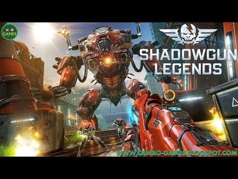 Shadowgun Legends: MOBA FPS Official Trailer