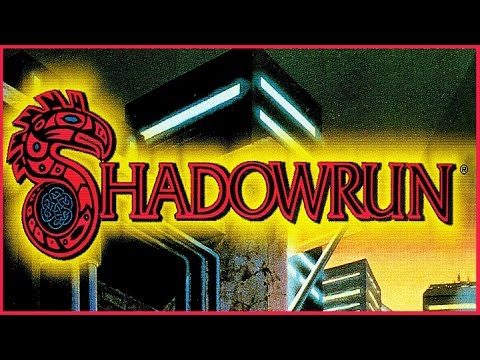 Shadowrun [Genesis] review - Segadrunk