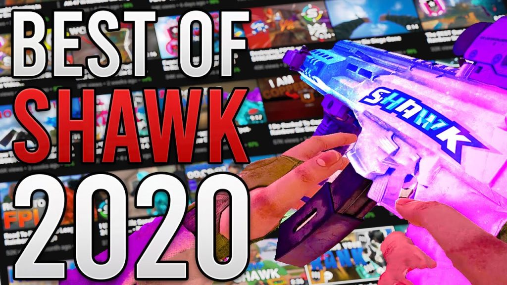 Shawk's BEST OF 2020 In Rainbow Six Siege