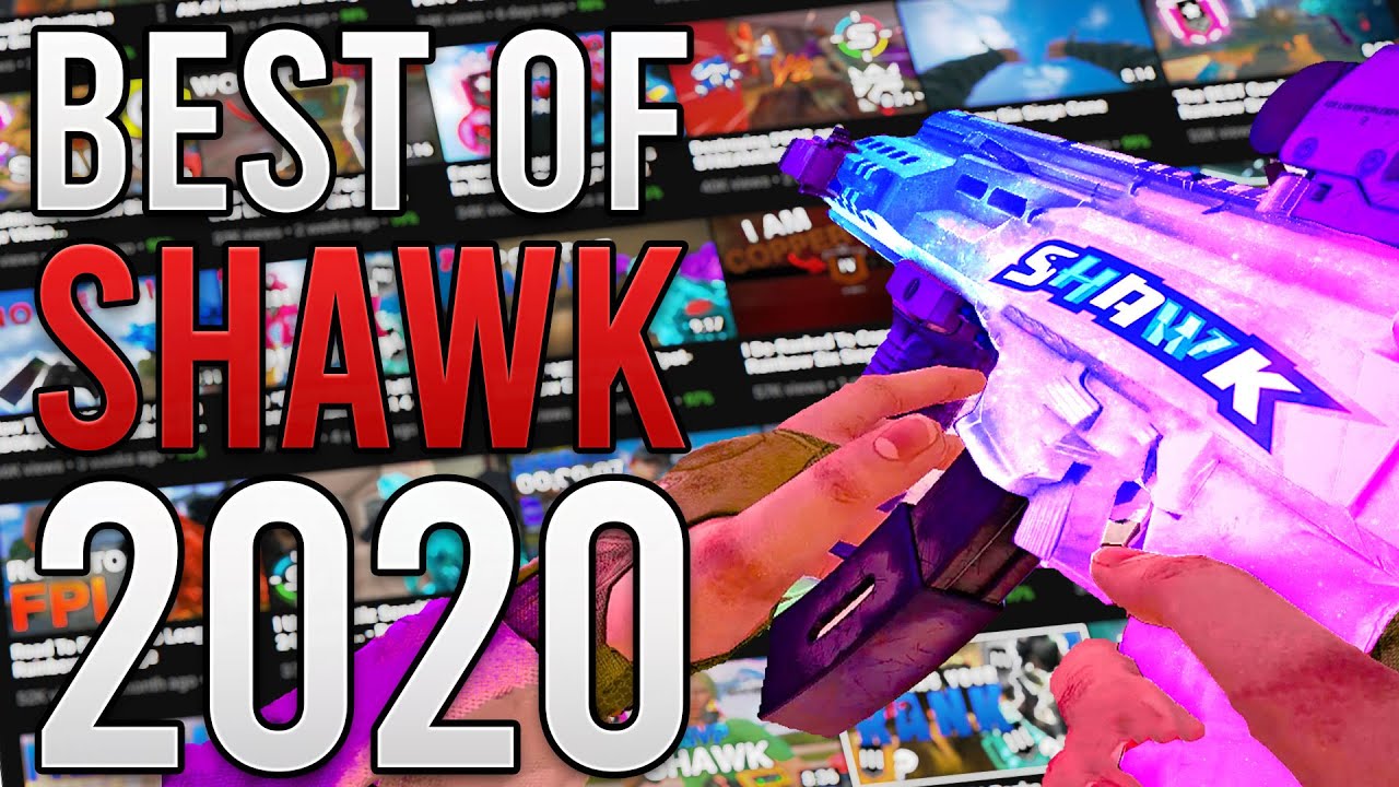 Shawk's BEST OF 2020 In Rainbow Six Siege