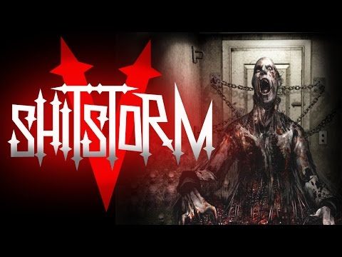 Shitstorm V: Shitsurrection - SILENT HILL 4: THE ROOM