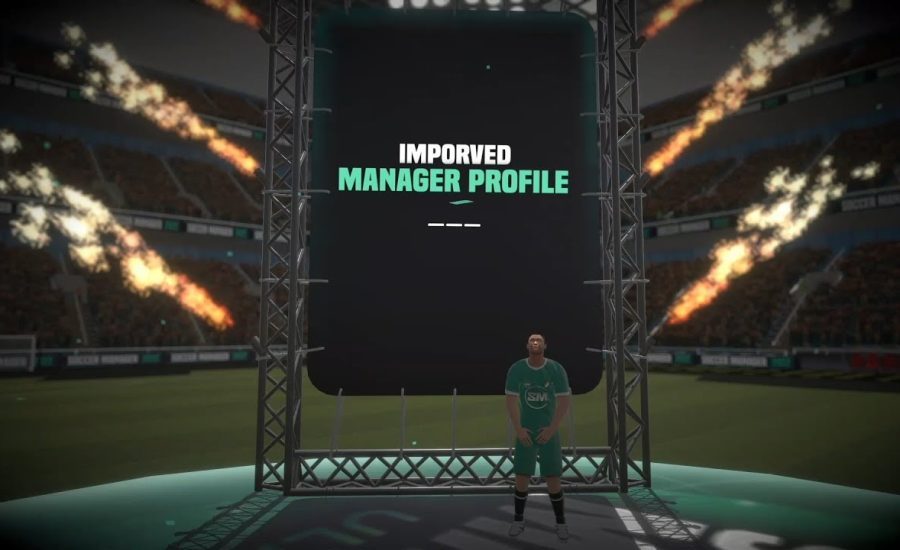 Sneak Peek 5: Improved Manager Profile