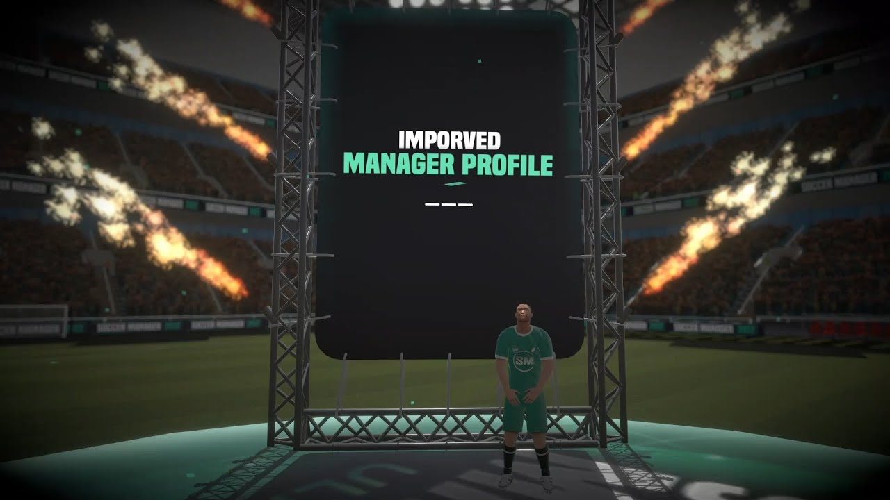 Sneak Peek 5: Improved Manager Profile