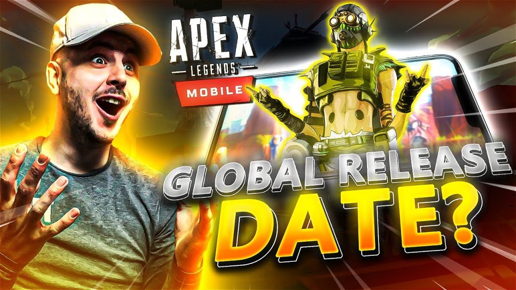 Soft/Global Launch Release Dates For Apex Legends Mobile?!