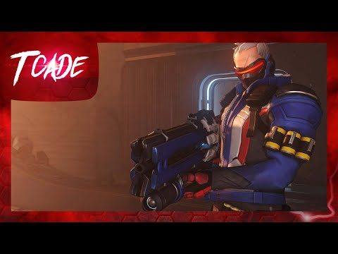 Spawn Trap Overwatch Gameplay in 2020 (No Commentary)