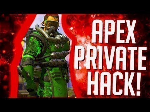 Spectating INSANE Hacker in Apex Legends... (Aimbot + Wallhacks)