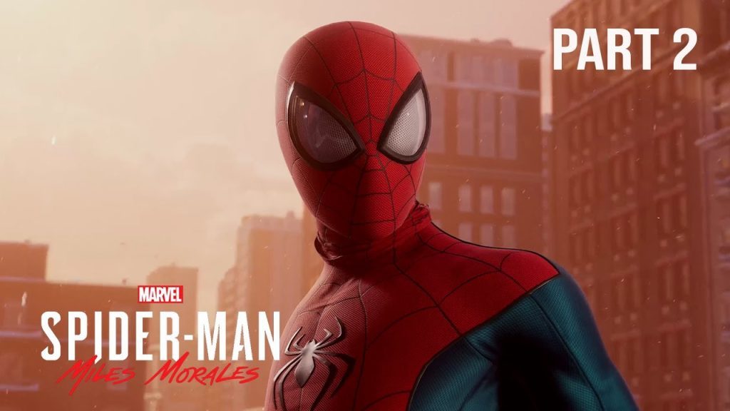 Spider-Man: Miles Morales (PS5) - Gameplay Part 2