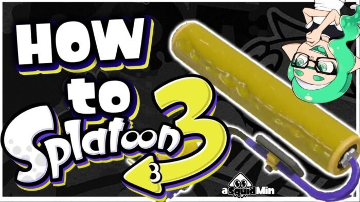 Splatoon 3 Guide | The Roller ft @Vasko Games
