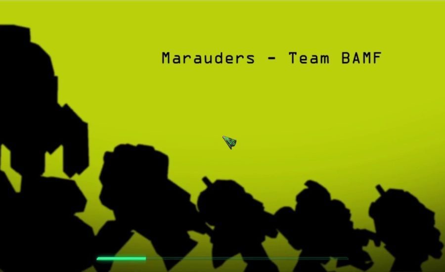 StarCraft 2 - Marauders! 09 - Team BAMF