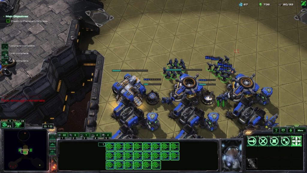 StarCraft 2: Wild Campaign 03