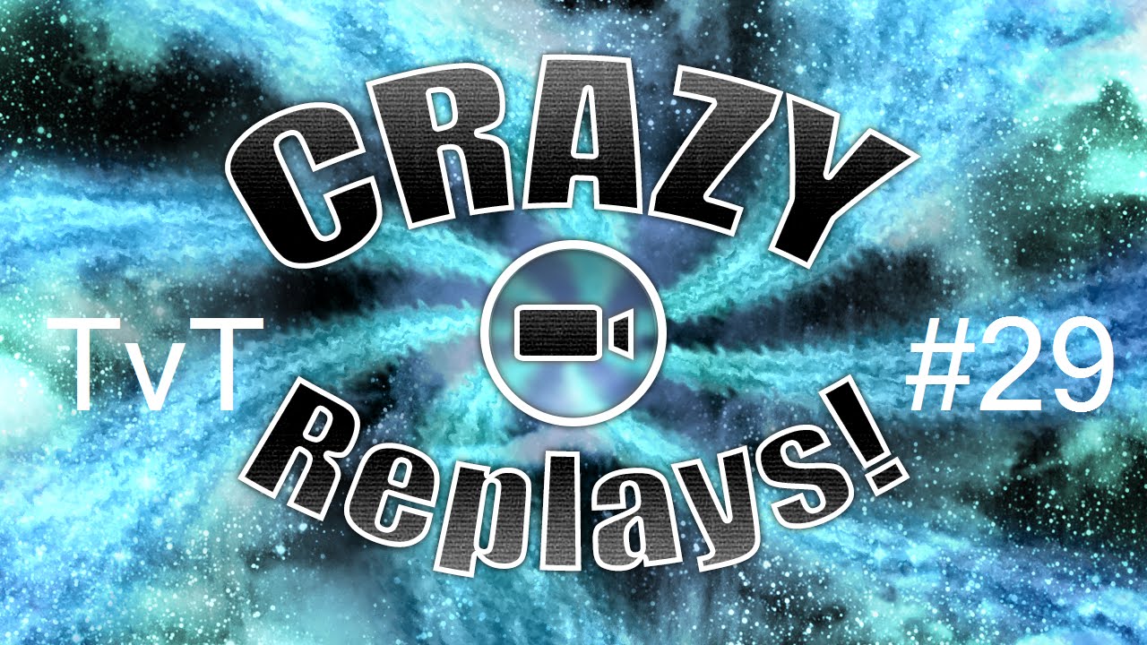 StarCraft Crazy Replay 2015 #29 - TvT - Coda LE