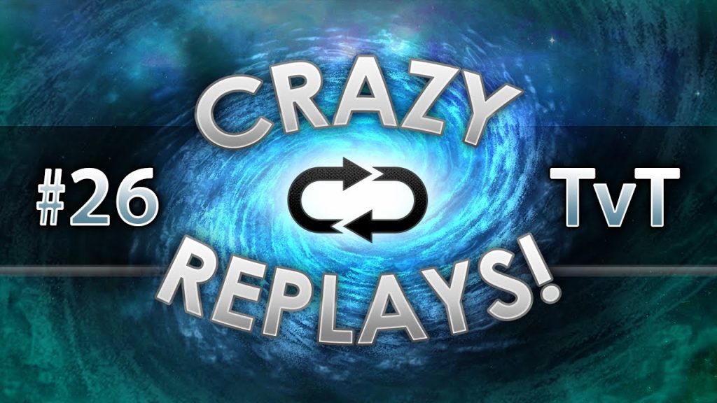 StarCraft Crazy Replay 2017 #26 - TvT - Odyssey LE