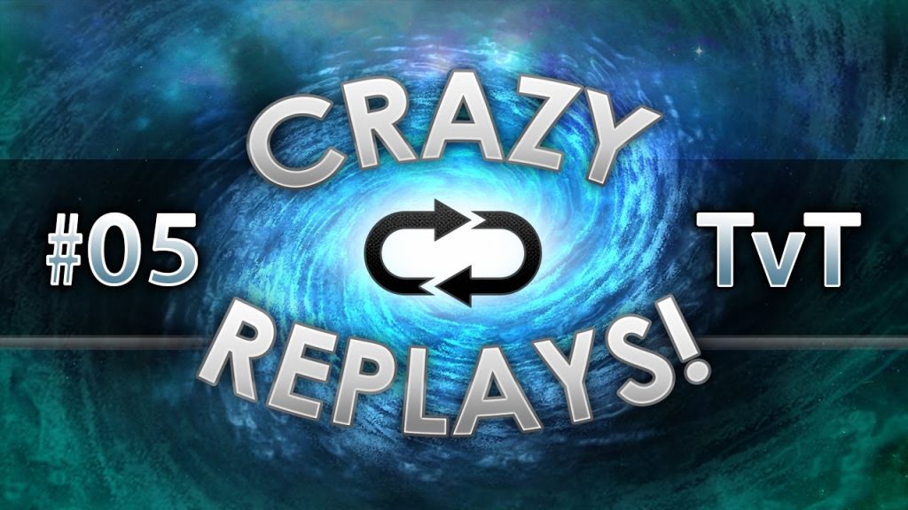 StarCraft Crazy Replay 2017 #5 - TvT - Newkirk Precinct TE