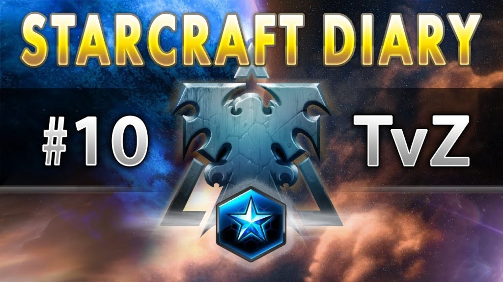 StarCraft Diary 2017 #10 - TvZ - Interloper LE