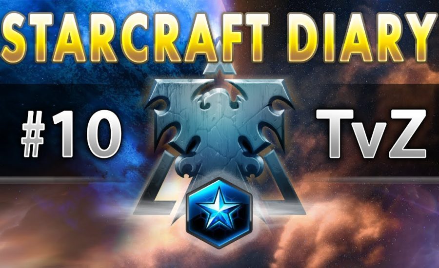 StarCraft Diary 2017 #10 - TvZ - Interloper LE