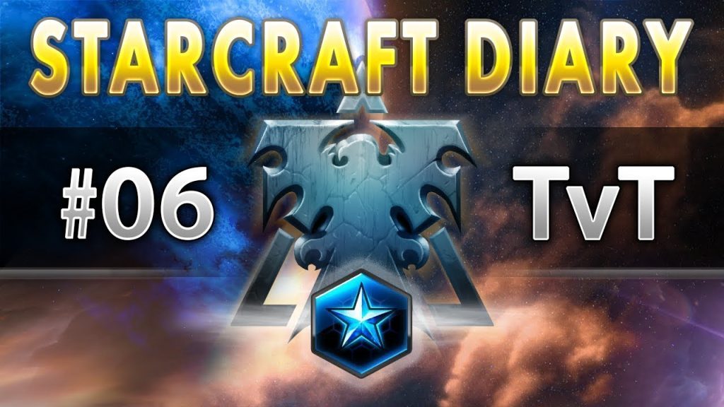 StarCraft Diary 2017 #6 - TvT - Odyssey LE