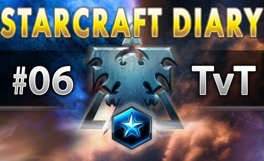 StarCraft Diary 2017 #6 - TvT - Odyssey LE