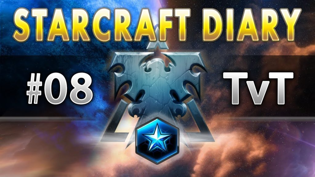 StarCraft Diary 2017 #8 - TvT - Interloper LE