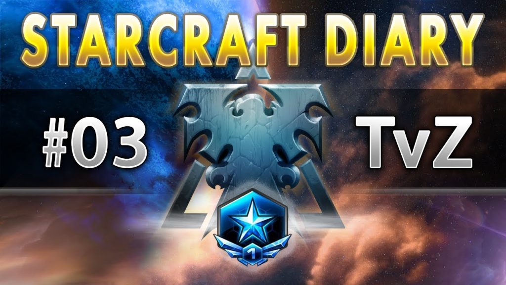 StarCraft Diary 2018 #3 - TvZ - Odyssey LE