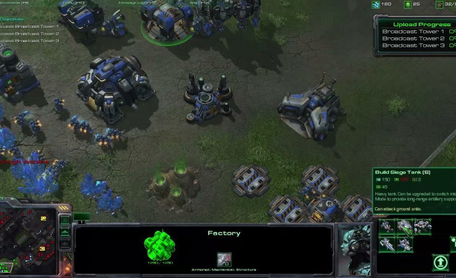 StarCraft II: Wings of Liberty - Media Blitz