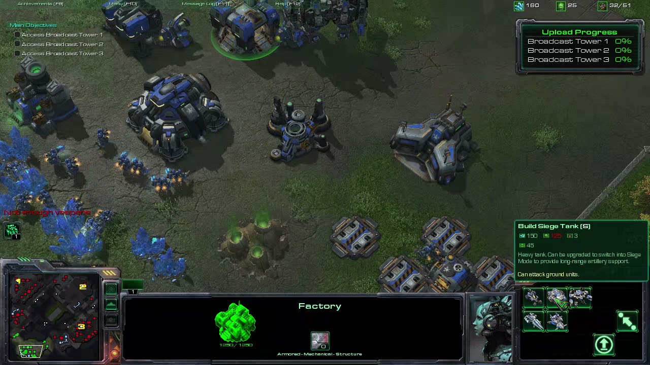 StarCraft II: Wings of Liberty - Media Blitz