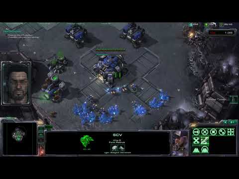 StarCraft II: Wings of Liberty - Outbreak - Part 1