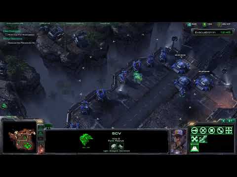 StarCraft II: Wings of Liberty - Zero Hour