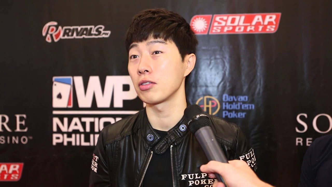 StarCraft Legend Lim Yo-hwan (BoxeR) Visits the Final Table: S13 WPTN Philippines