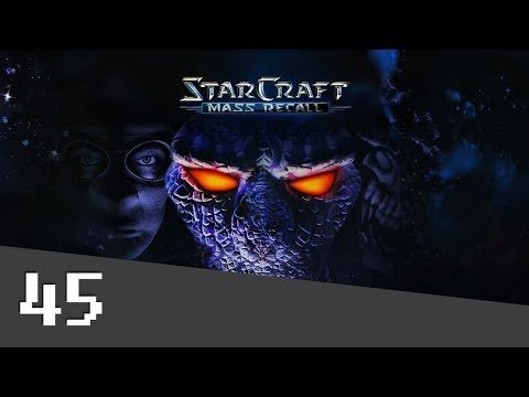 StarCraft: Mass Recall [45] The Iron Fist: The Dylarian Shipyards