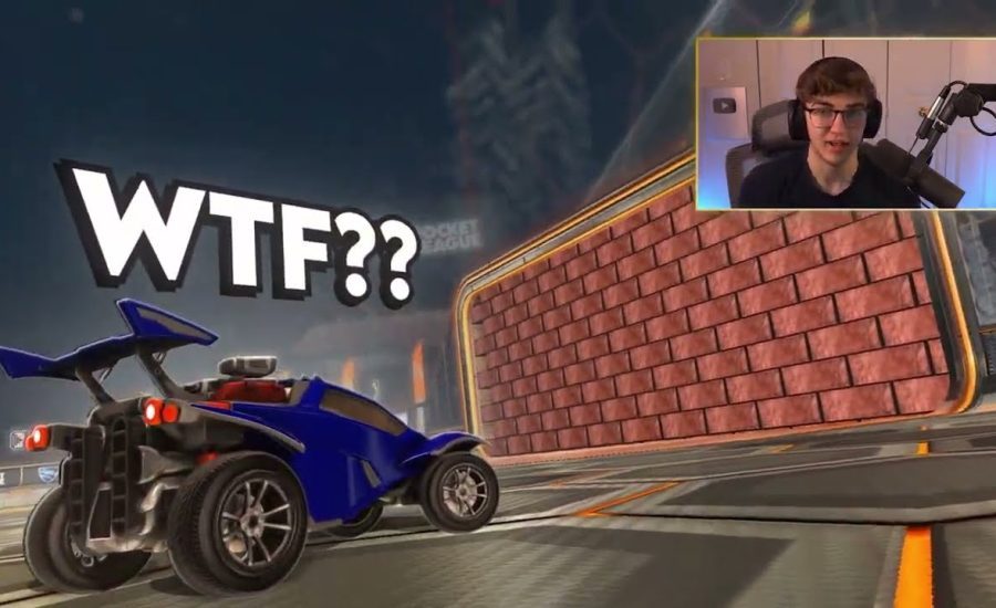 Stop FLICKING Like THIS... ROCKET LEAGUE