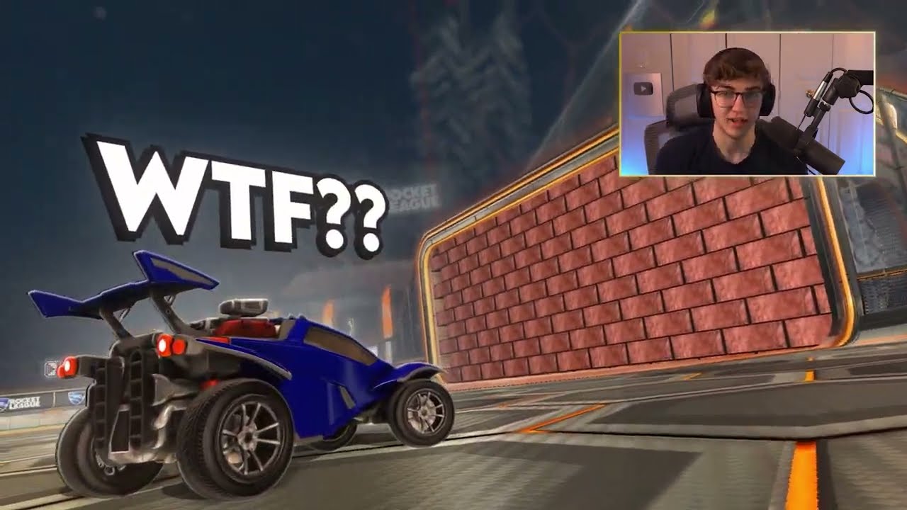 Stop FLICKING Like THIS... ROCKET LEAGUE