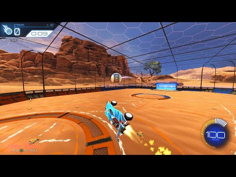 Stop SHOOTING Like THIS... ROCKET LEAGUE