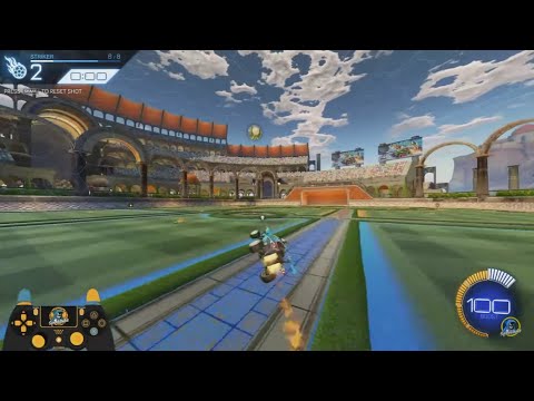 Stop SPEED FLIPPING Like THIS... ROCKET LEAGUE