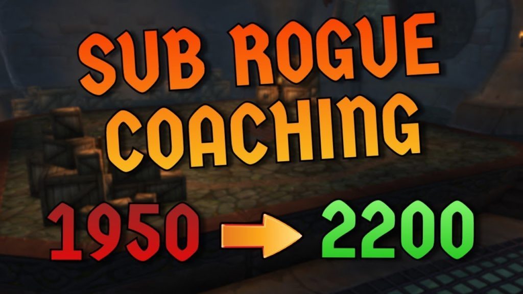 Sub Rogue 2v2 Coaching 1950-2200