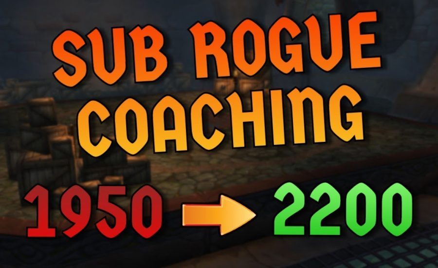 Sub Rogue 2v2 Coaching 1950-2200