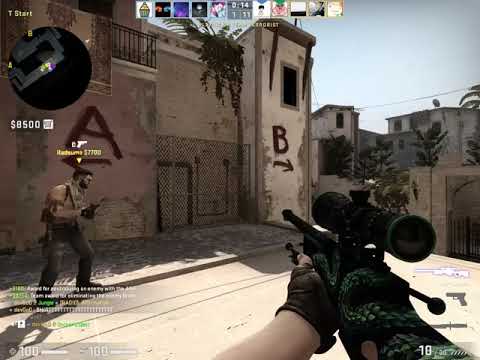 Super Duper Awp | Counter Strike Global Offensive | CSGO Short Clip | devGoD | Funny CSGO | #csgo