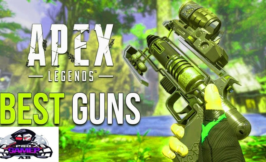 THE BEST SHOTGUN IN APEX LEGENDS | Apex Legends Pro Tips and Secrets | SHROUD Play Apex Legends