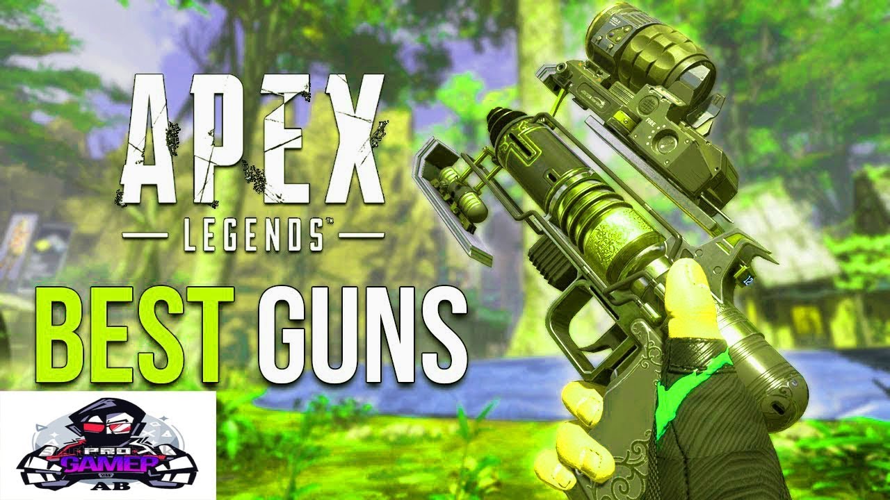 THE BEST SHOTGUN IN APEX LEGENDS | Apex Legends Pro Tips and Secrets | SHROUD Play Apex Legends